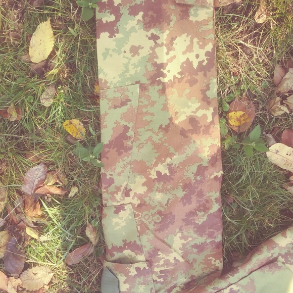 Combat jacket - Picture 4 of 8